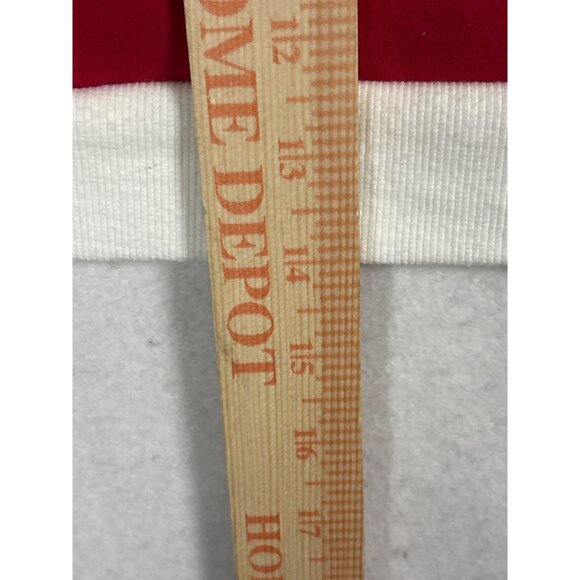 Disney Junior Mickey Mouse Toddler Sweatshirt 2T White & Red - Picture 6 of 9